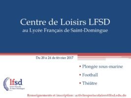 Affiche Web et Facebook FR