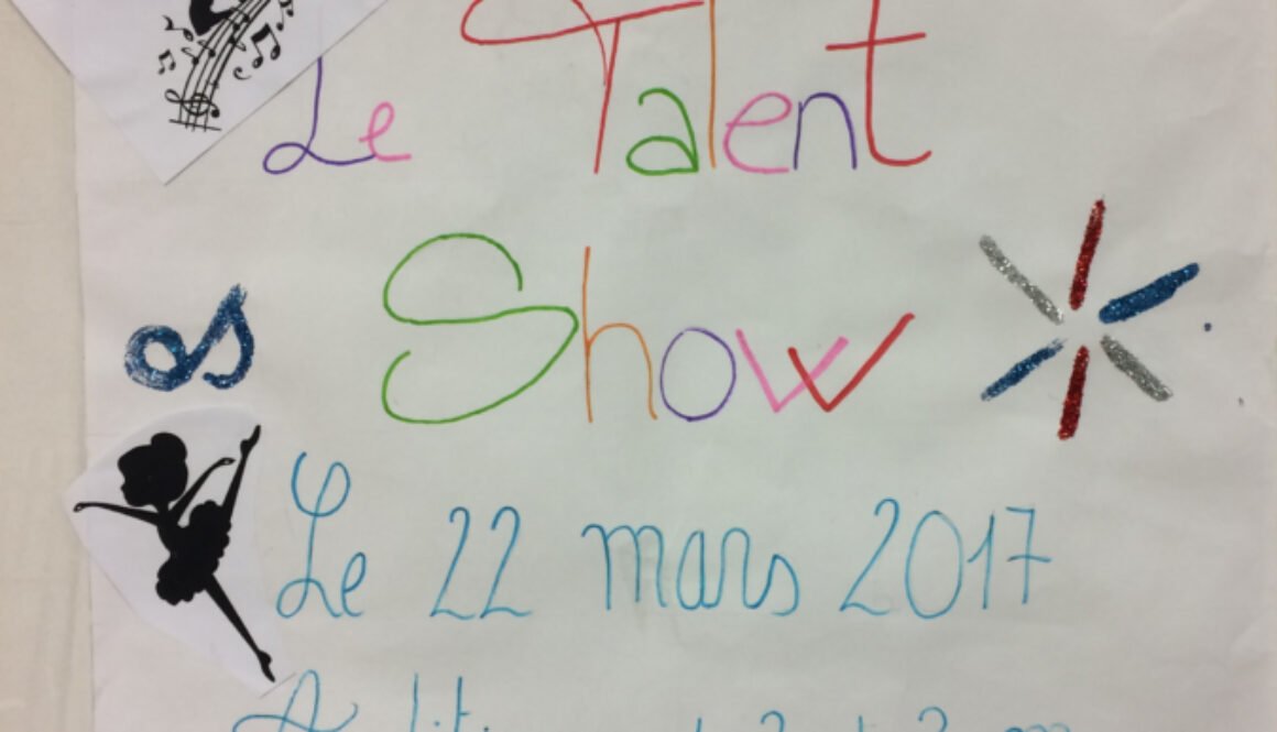TALENT-SHOW