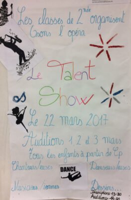 TALENT-SHOW