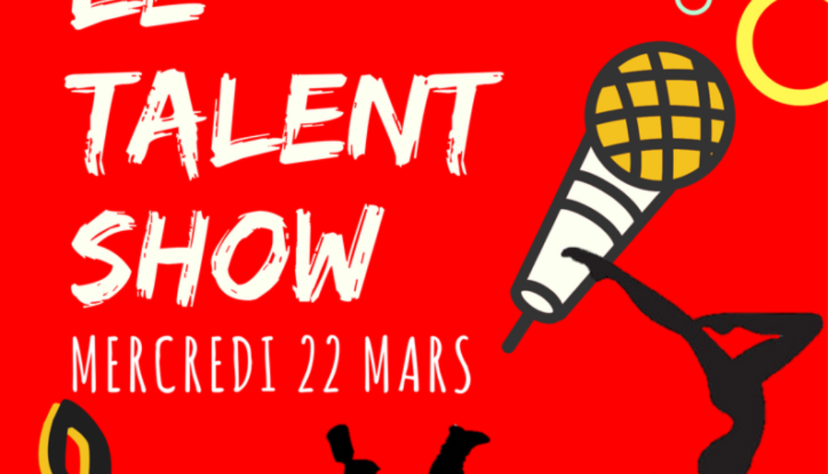affiche talent show 2017 (1)