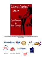 affiche sponsors 2017 update