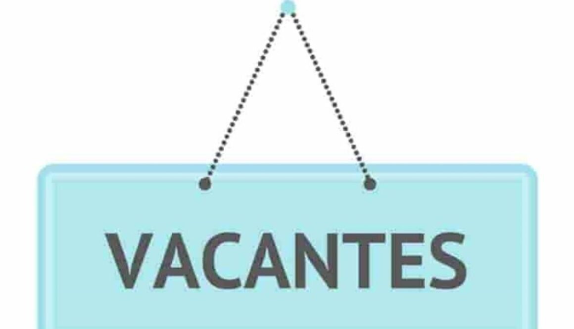 Vacantes