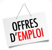 NOUS RECRUTONS