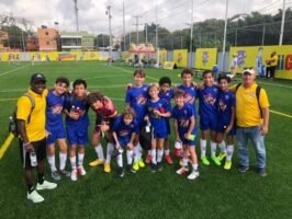 Copa Malta Morena Categorie 2008 - 2006