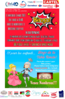 Affiche Bingo Mercredi 6 mars 2019