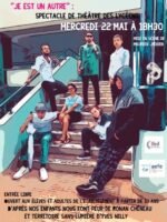 Affiche Je est un autre 22.05