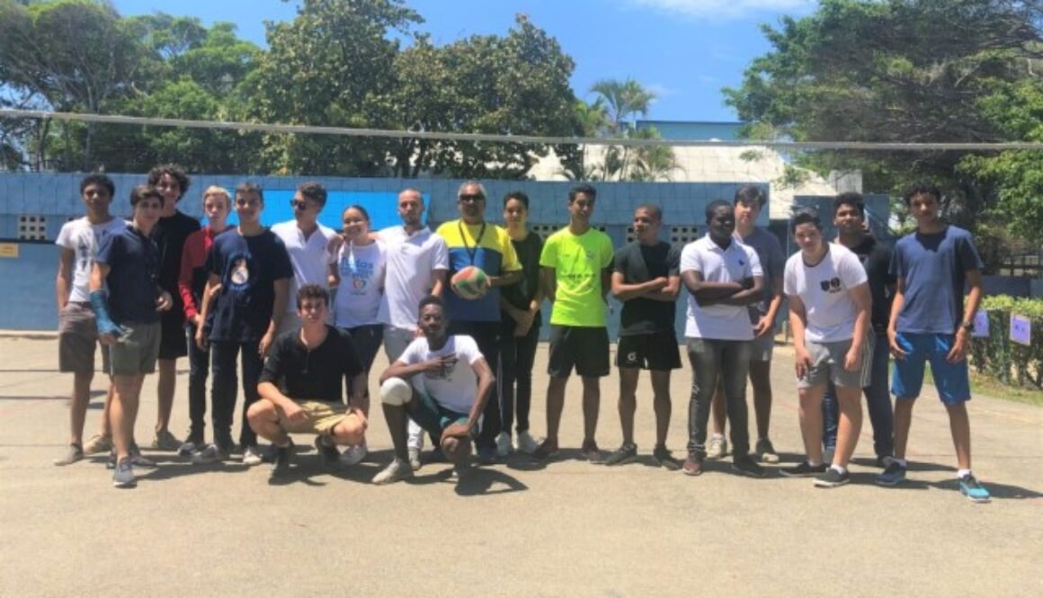 Tournoi de Volleyball