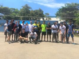 Tournoi de Volleyball