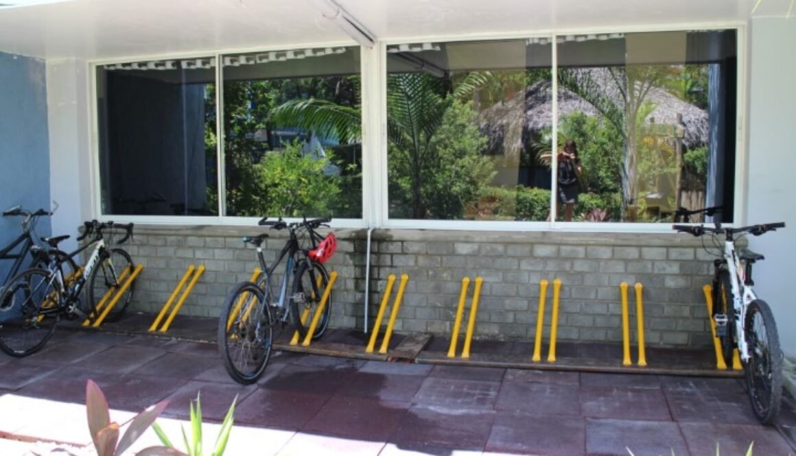 Image de mise en avant Parking Velo