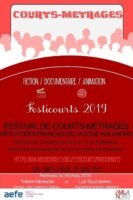 Photo de Mise en avant Festicourts 2019