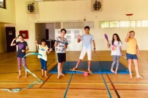 Photo de mise en avant les arts du cirques