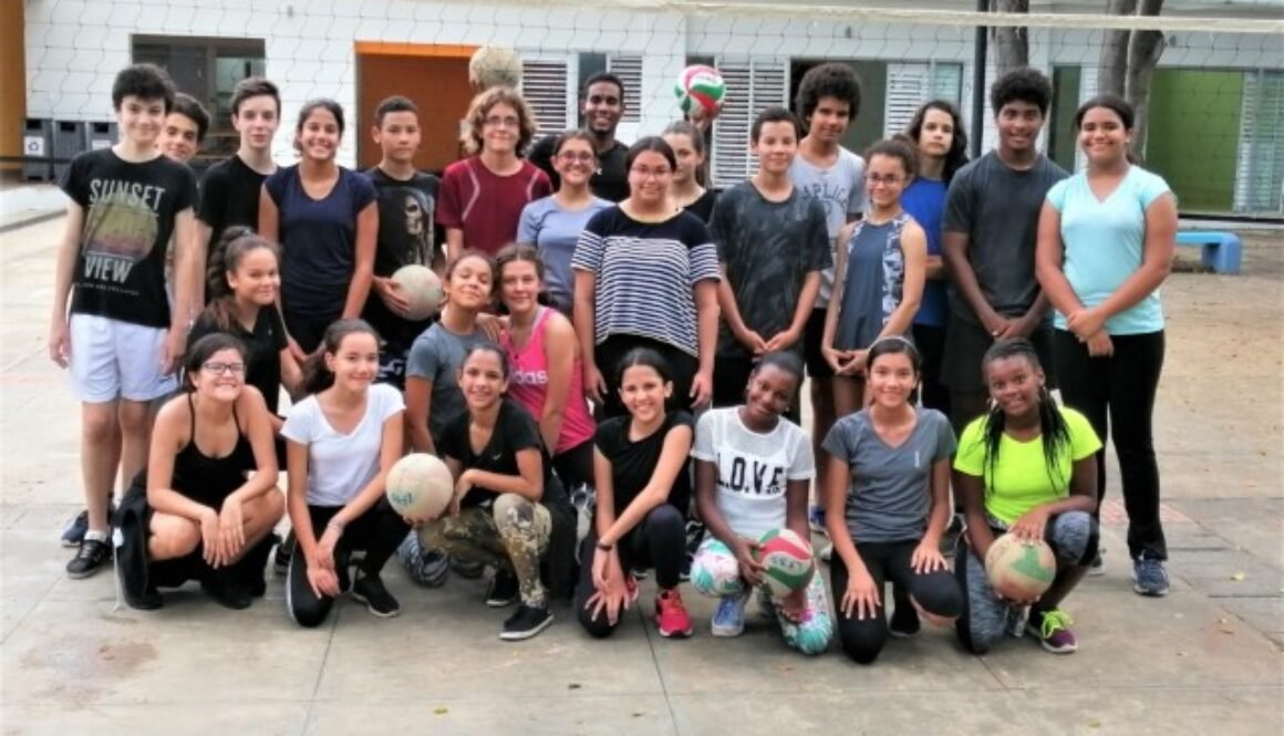 Photo de mise en avant Association Sportive