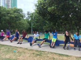 Photo de mise en avant Sortie AS Mirador Sur