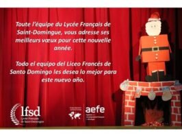 Carte de Voeux LFSD 2020 - Toute l'equipe