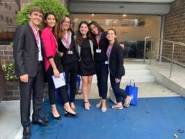 Delegation Club ONU LFSD Ashton School