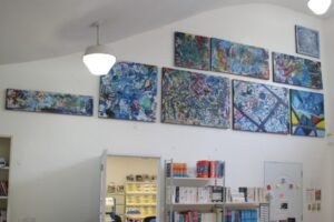 Photo de mise en avant Vernissage CDI