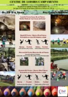 Campamiento de Febrero: ¡Inscripción Abierta!