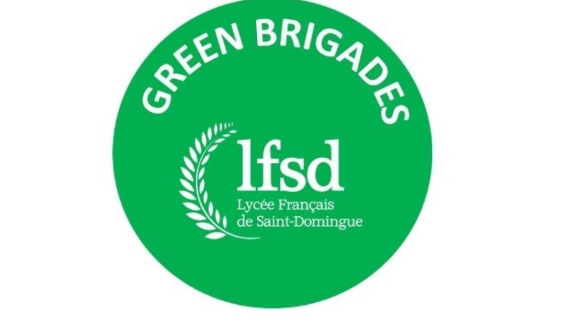 Logo Green Brigades