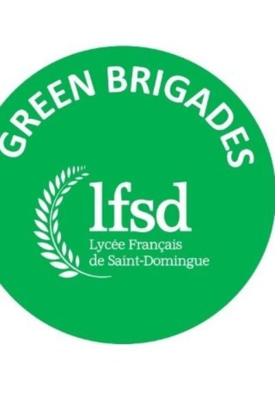 Logo Green Brigades