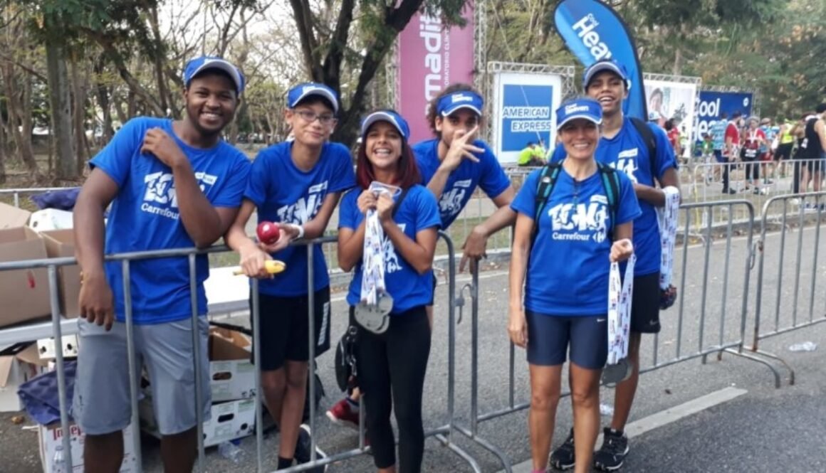 Photo de mise en Avant Carrefour Marathon 10 Km