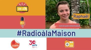 C'est du fait Maison relai AEFE Raphael Herbreteau