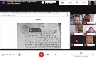 Photo de mise en avant Conference Marronage 4eme