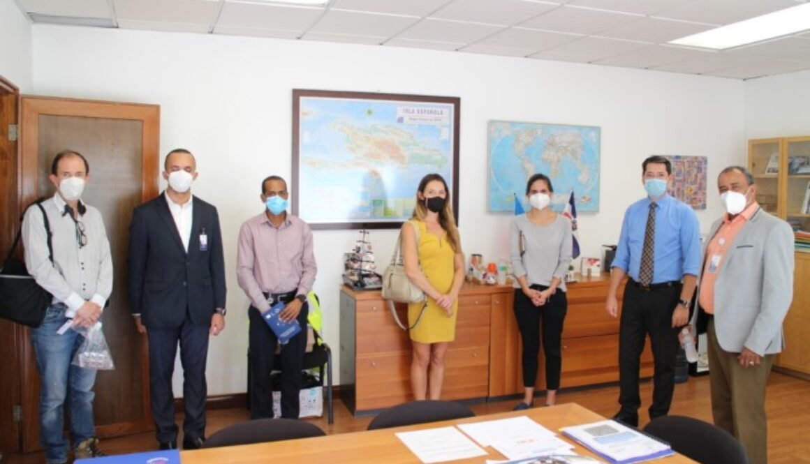 Photo de Mise en Avant Visite du Comite d'evaluation