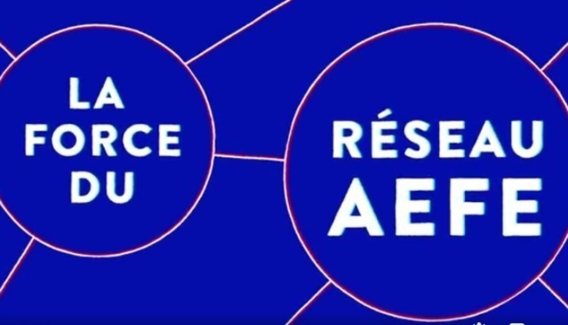 Video la Force du Resaau AEFE