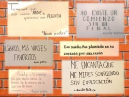 Photo de mise en avant Accion Poetica