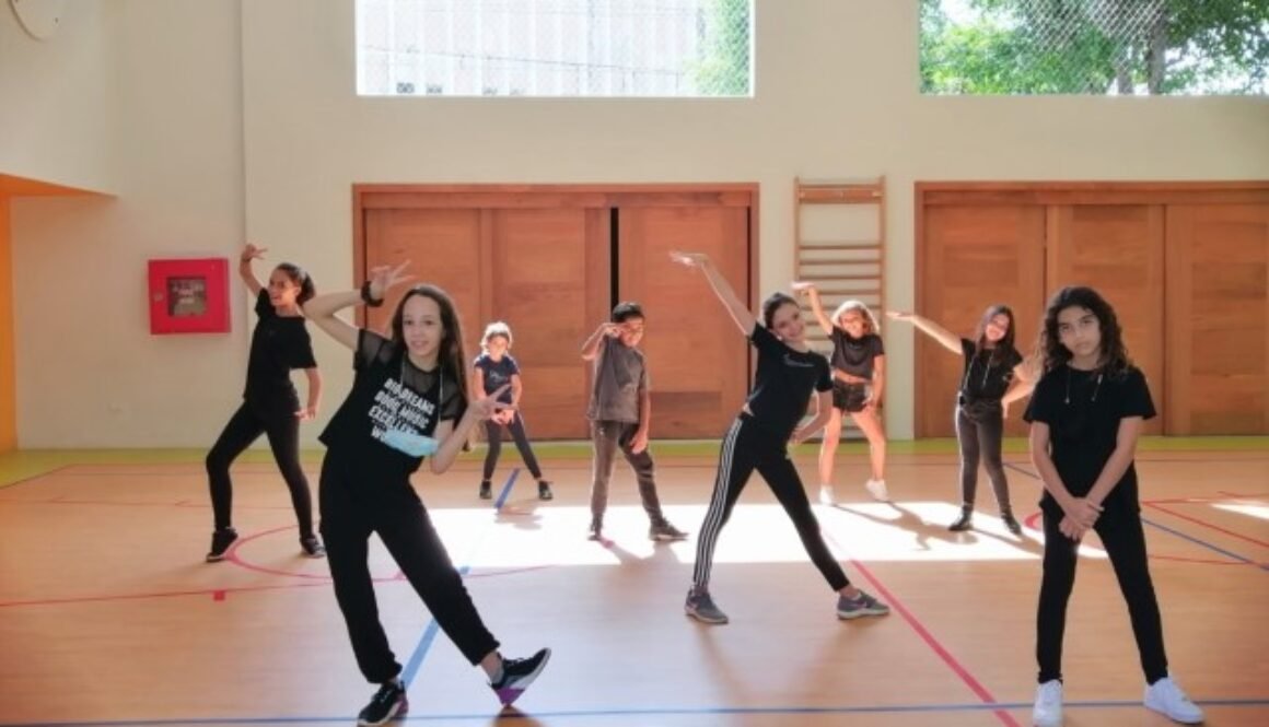 Photo Challenge Danse AEFE 2