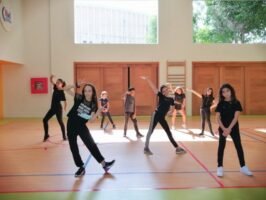 Photo Challenge Danse AEFE 2