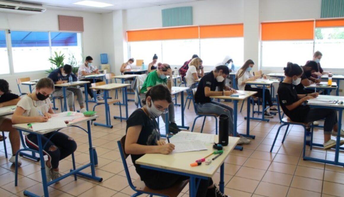 Photo de Mise en avant epreuves du BAC 2021