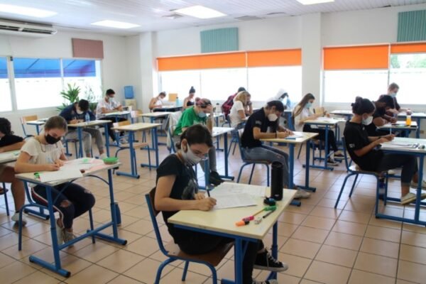 Photo de Mise en avant epreuves du BAC 2021