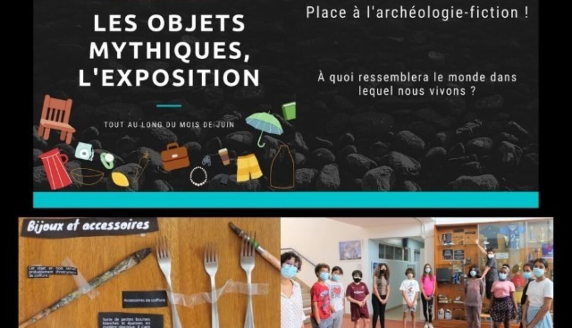 Photo de mise en avant Archeologues du futur Final
