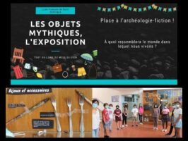 Photo de mise en avant Archeologues du futur Final