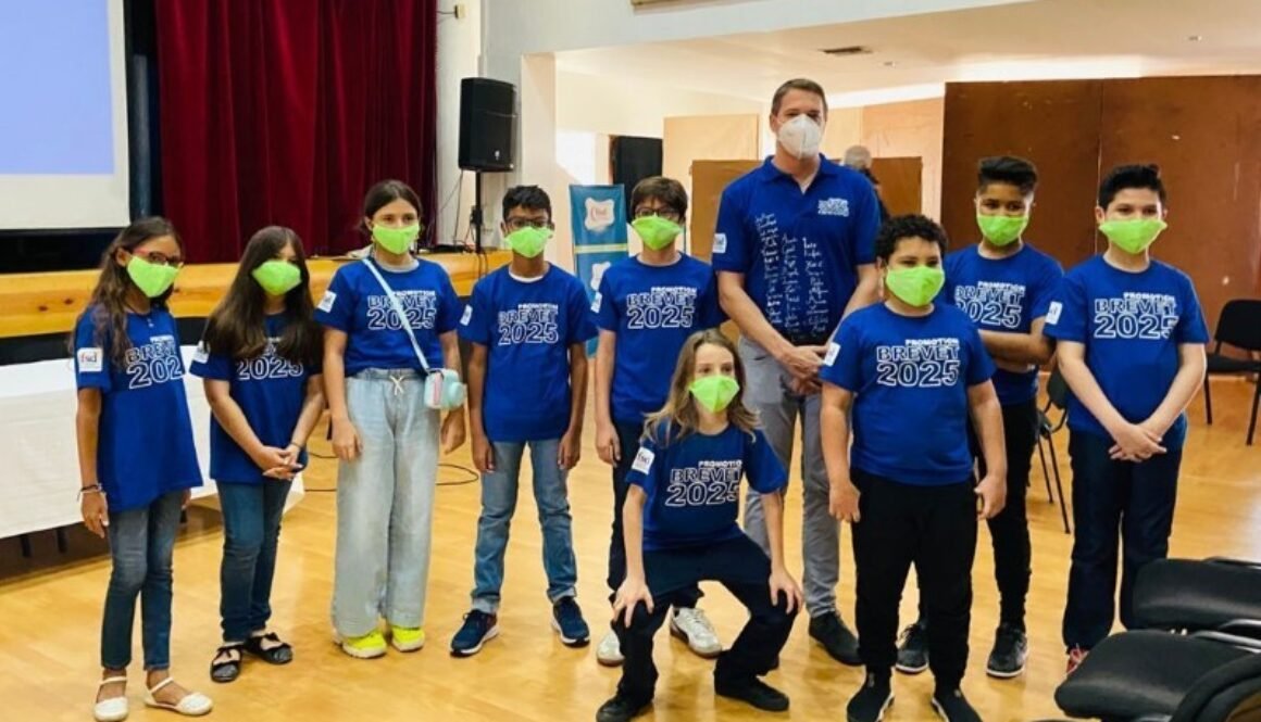 Photo de mise en Avant Ceremonie du Brevet