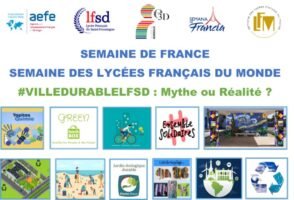 Banderole Ville Durable LFSD