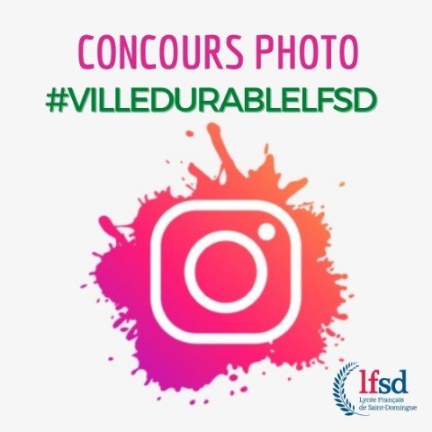 Concours Photo Insta #villedurableLFSD