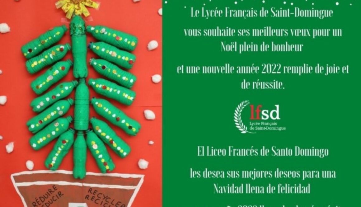 Carte de Voeux LFSD 2022