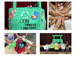 Photo de mise en avant Green Lunch Box article #2