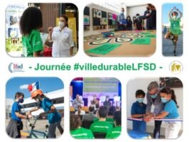 Photo de mise en avant Journee Ville durable