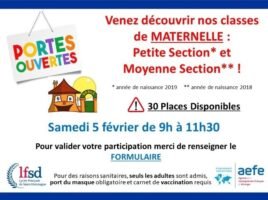 Pop Up Porte Ouverte janvier 2022 FR