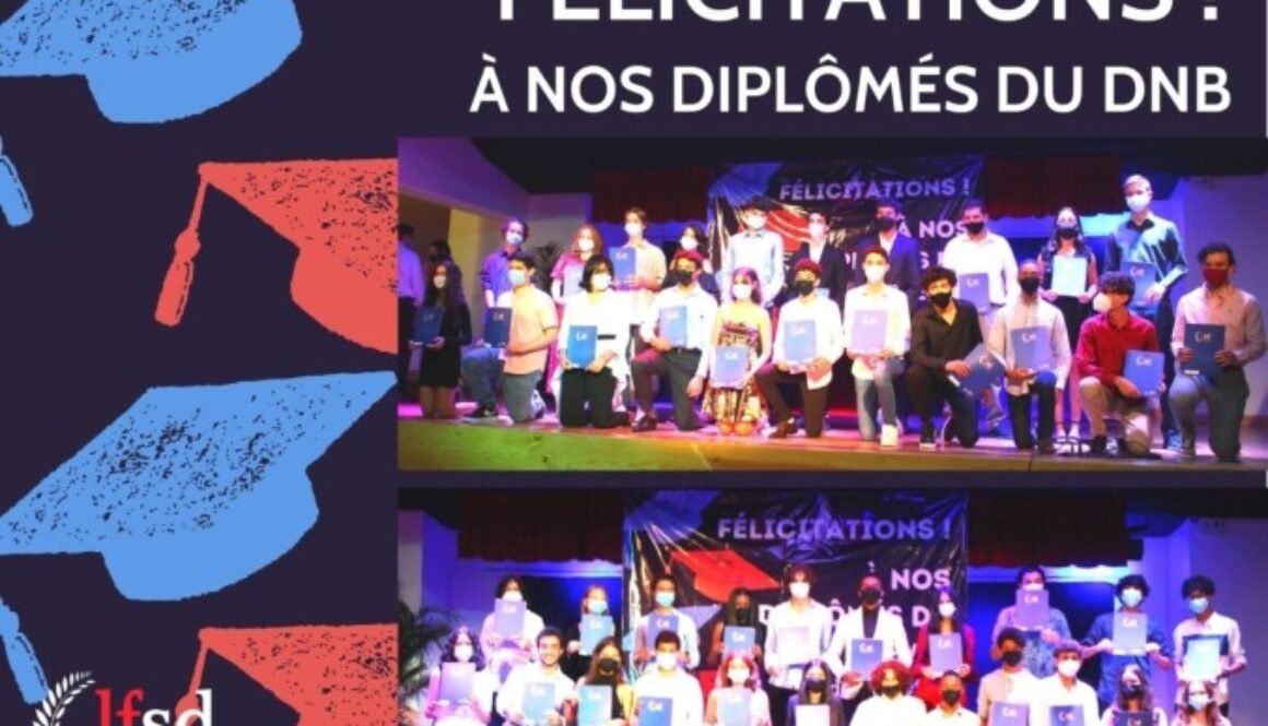 Photo de Mise en Avant Diplomes du DNB