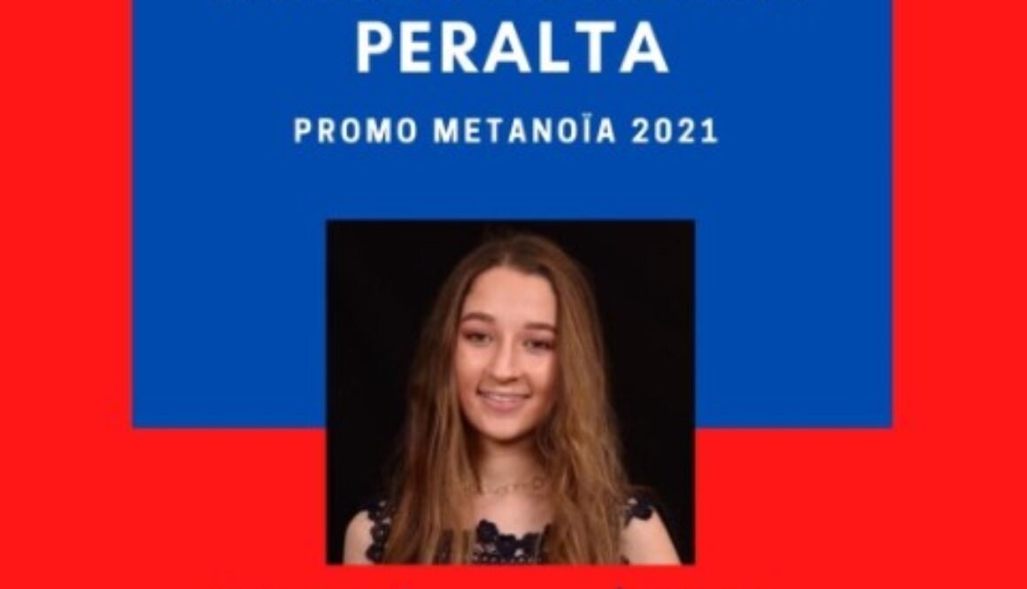 Photo de Mise en Avant Maria Eugenia Peralta