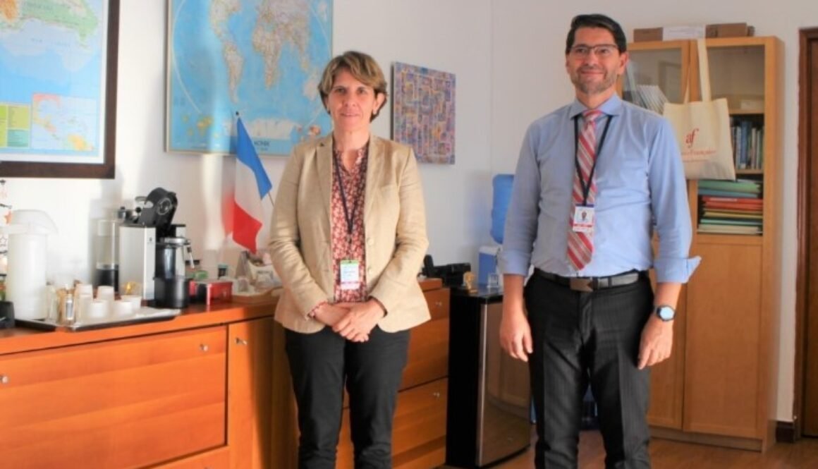 Photo de Mise en avant Visite de la senatrice 2022 Final