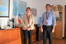 Photo de Mise en avant Visite de la senatrice 2022 Final