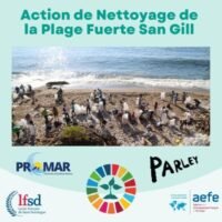 Photo de mise en avant Nettoyage plage