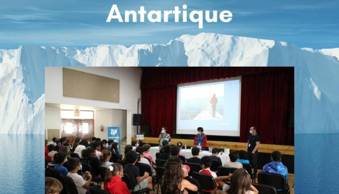 Photo de Mise en Avant Rencontre en Antartique