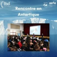 Photo de Mise en Avant Rencontre en Antartique