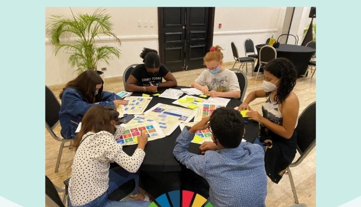 Photo de Mise en avant Education au Developpement durable